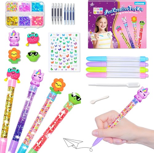 Momuse diy pen - pen, kit,