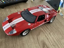 Ford Gt 1:24 diecast model car