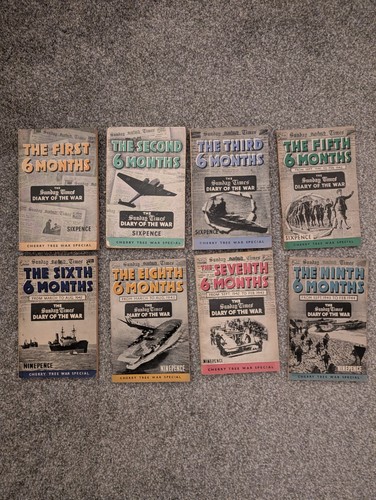The first six months - the,