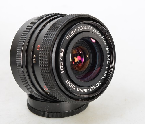 Flektogon auto mc - 2.4/35,