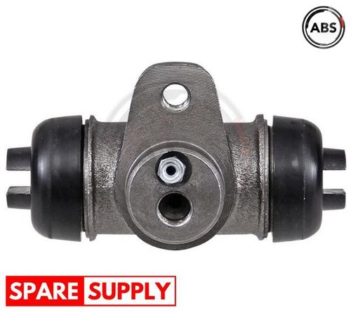 Wheel brake cylinder - brake, for
