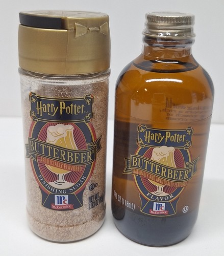 Harry potter butterbeer - harry,