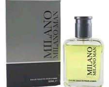 MILANO MAN   Eau De Toilette