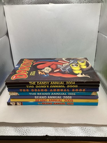 Bundle the beano - bundle, 7x