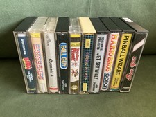 Choice of Spectrum Games - Fall Guy / Jet set Willy / Mario / Pinball Wizard