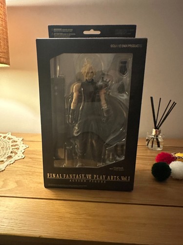 Final fantasy vii play - fantasy,