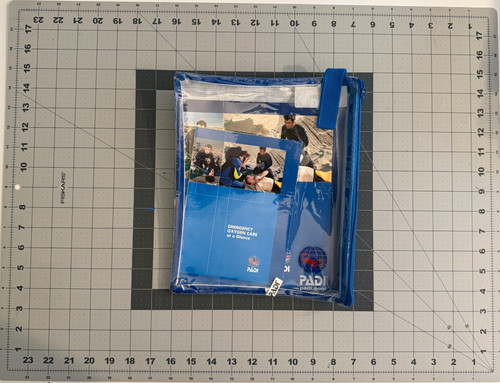 Padi emergency oxygen care - care, at