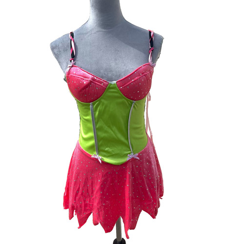 Rebel toons tinkerbell dress - tinkerbell,