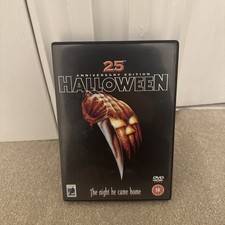 Halloween 1978 DVD 25th