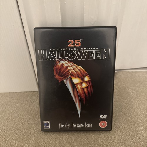 Halloween 1978 dvd 25th - 1978,