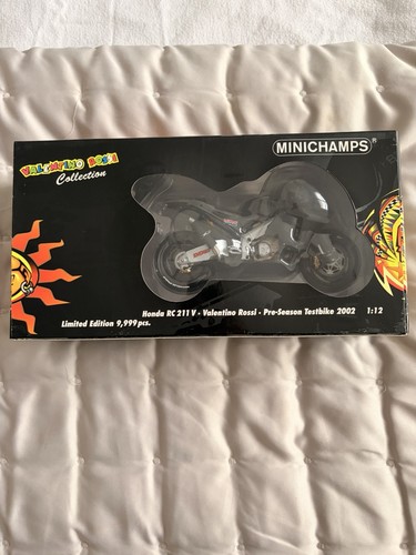 Minichamps valentino - 1/12,