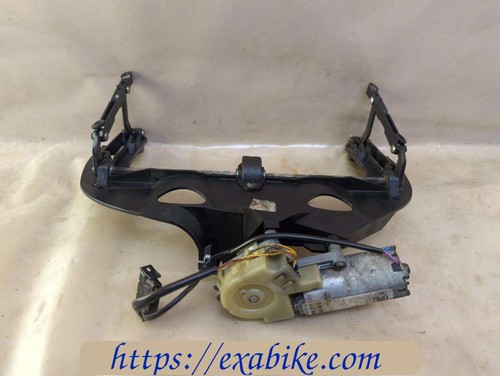 Bubble engine for bmw - bubble, r1100rt