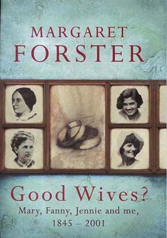 Good wives margaret - wives?,