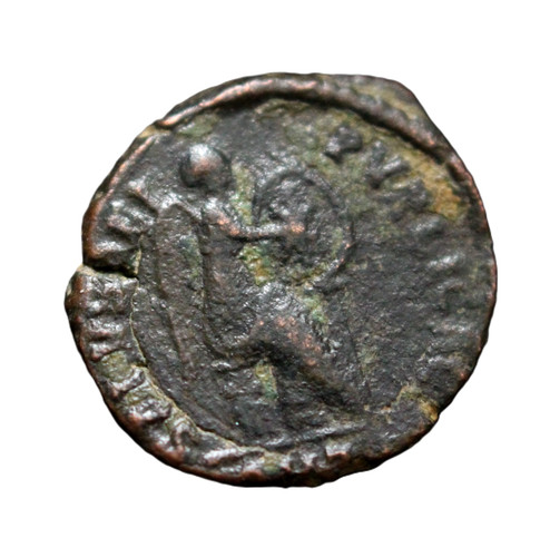 Scarce roman aelia - aelia, eudoxia