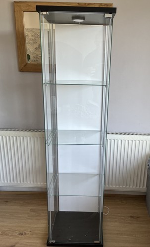 Ikea detolf glass - glass, display