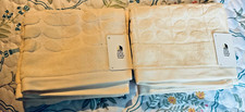 2 x ORLA KIELY CREAM SCUPLTED