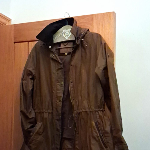 Dubarry women brown - dubarry, waxed