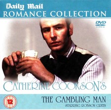 The Gambling Man. Robson green. Bernard Hill, Promo dvd. 149 mins