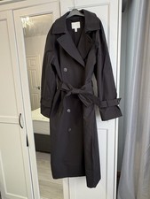 H&M Ladies Trench Coat XS