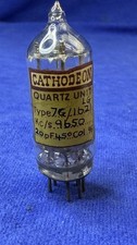 CATHODEON  CRYSTAL unit