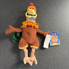 Rocky Chicken Run Dreamworks