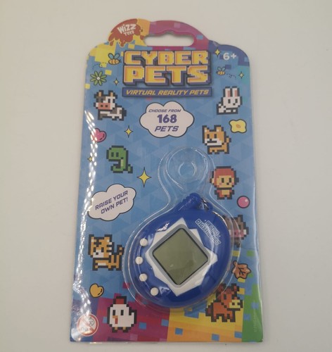 Wizz toys cyber pets - wizz, "cyber