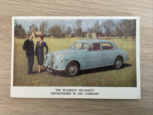 Wolseley six ninety - wolseley,
