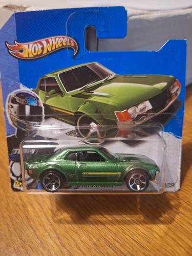 2012 hot wheels - 2012,