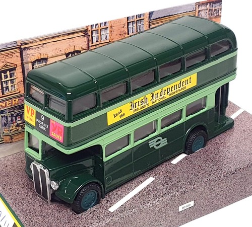 Corgi 12cm long - long, diecast