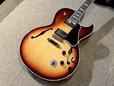 (Gibson)Memphis ES-137 Custom
