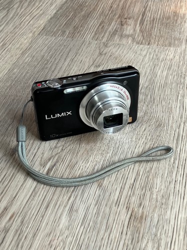 Panasonic lumix dsc camera - dsc-sz,