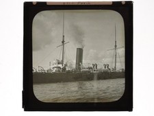 HMS Forth Royal Navy Warship