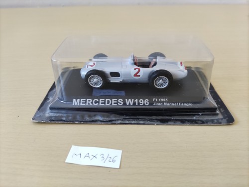 Mercedes w196 1955 1 43e - 1955,, 1/43e