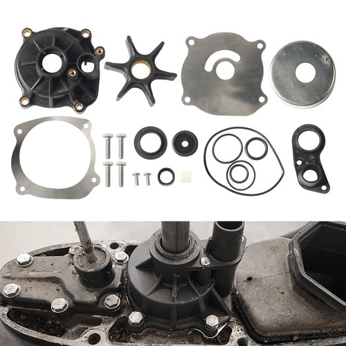 Outboard water pump - water,