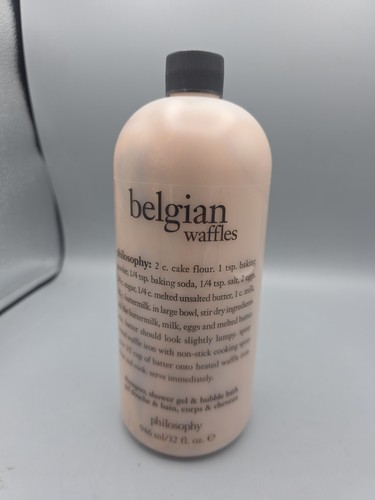 Philosophy belgian waffles - belgian,