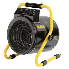 Pro Elec 2kW Industrial Fan