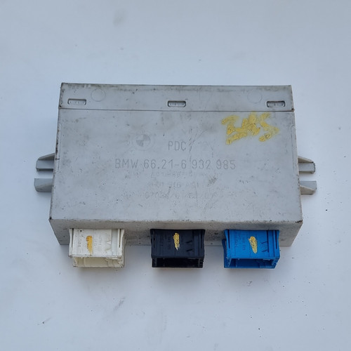 Bmw e53 pdc parking - pdc,
