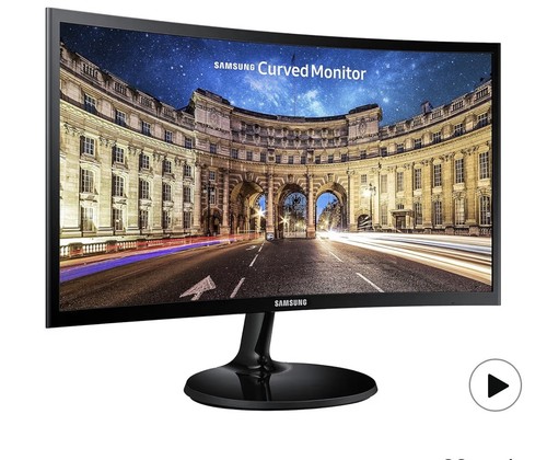 Samsung c24f390 inch - c24f390, 1080p