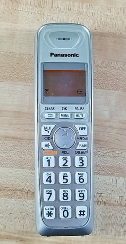 Panasonic tga421 cordless - tga421,