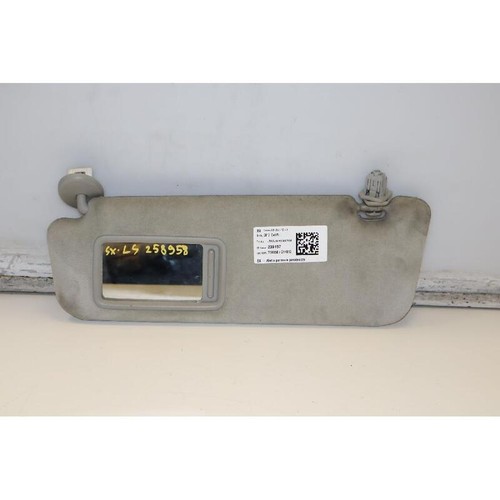 Sun visor lexus - sun,