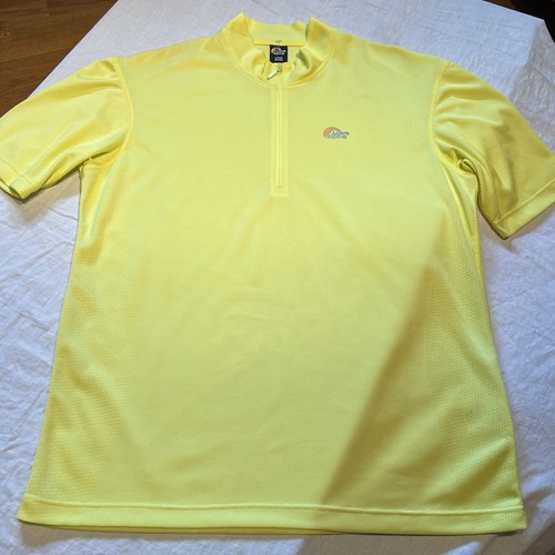 Lowe alpine men polo l - men's,