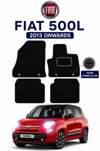 Fiat 500l 2013 - 2013, car
