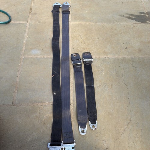 Kangol seat belt mercedes w113 - seat,