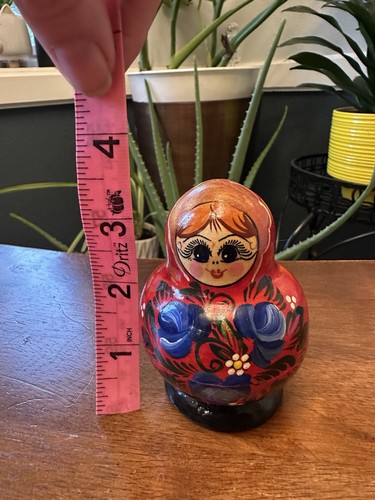 Russian matryoshka stacking - russian,