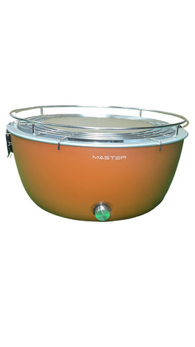 Master portable bbq charcoal - master,