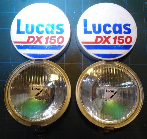 Vintage 1980s genuine - vintage, lucas