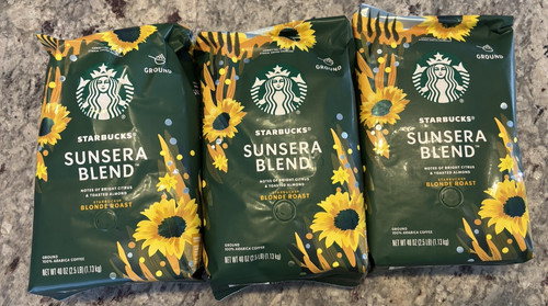 Starbucks sunsera blend - lb,