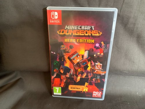 Minecraft dungeons hero - dungeons:,