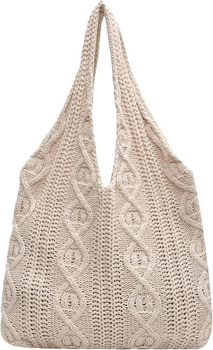 Women chunky knit - women’s, shoulder