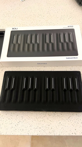 Roli seaboard block expressive - roli,